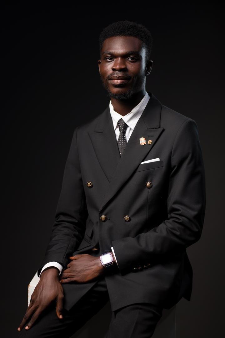 Solomon Teye Lomo